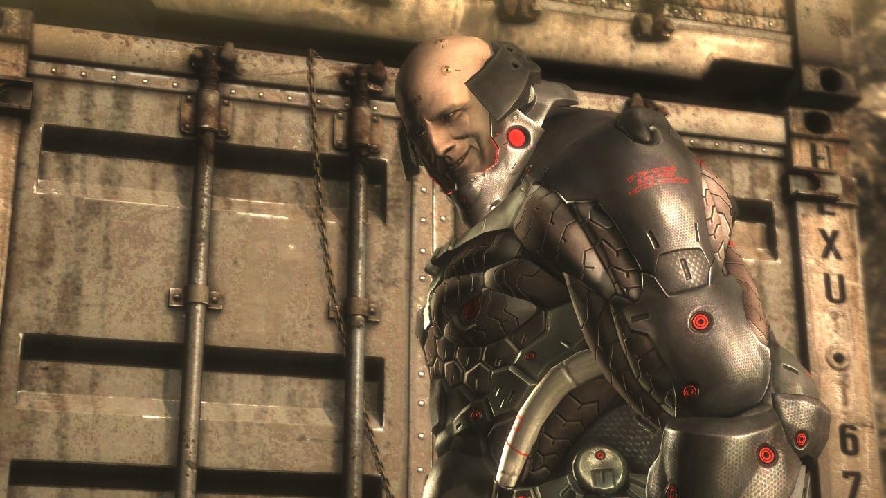 Metal Gear Rising Revengeance - Xbox 360 - King Gaming 
