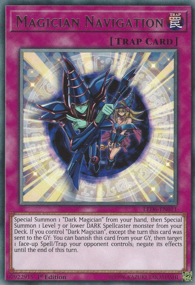 Magician Navigation - Rare - King Gaming 