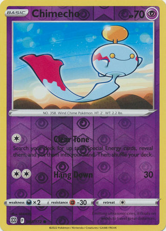 Chimecho - 63/172 - Common - King Gaming 