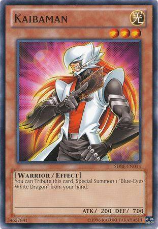 Kaibaman - NM Common King Gaming