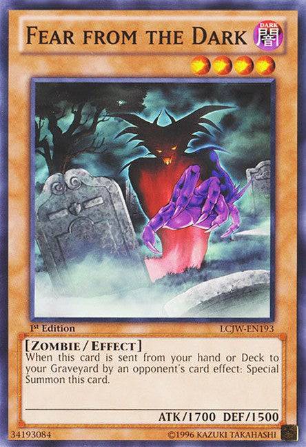 Fear From The Dark - NM Common King Gaming