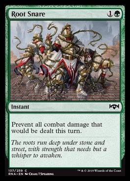 Root Snare - NM - C #137 King Gaming
