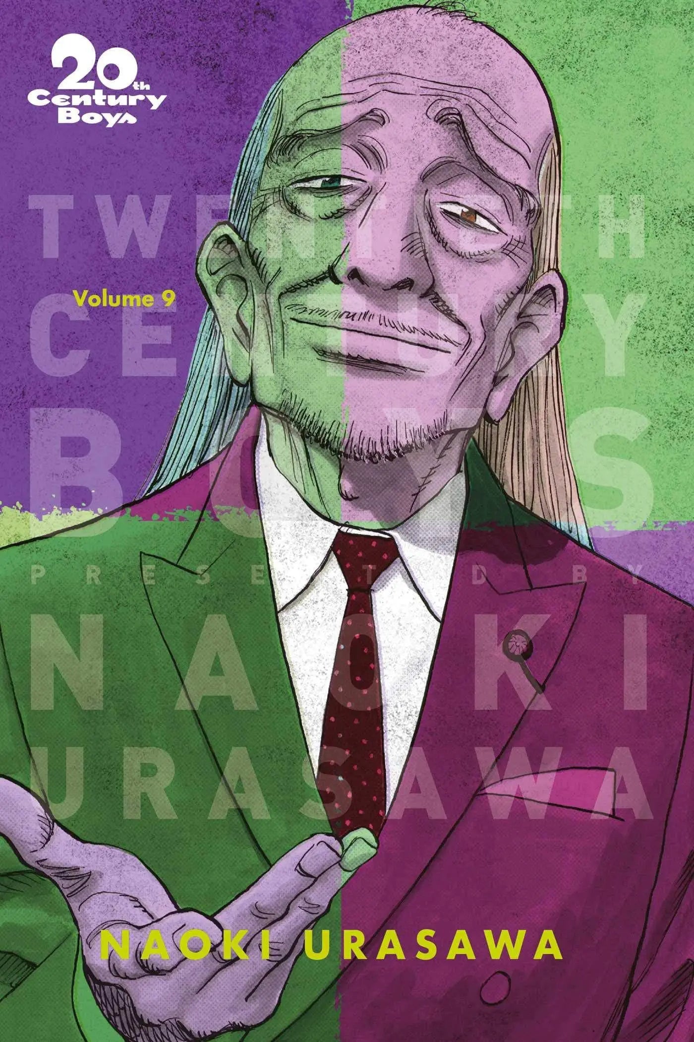 20th Century Boys: The Perfect Edition, Vol. 9 (Volume 9) Paperback  Sept. 15 2020 King Gaming
