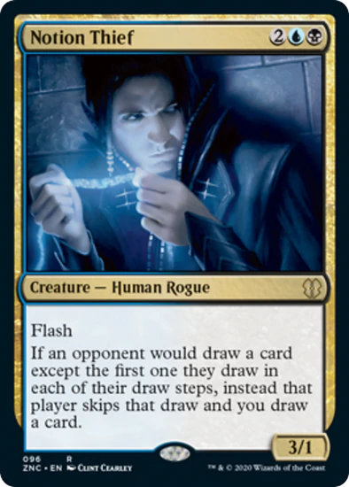 Notion Thief - R #96 King Gaming