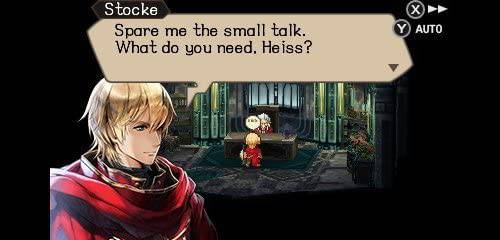 Radiant Historia: Perfect Chronology - Nintendo 3DS King Gaming