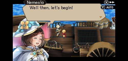 Radiant Historia: Perfect Chronology - Nintendo 3DS King Gaming