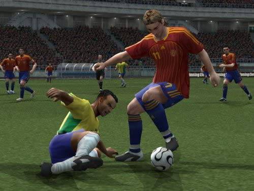 Winning Eleven Pro Evolution Soccer 2007 - PlayStation 2 King Gaming