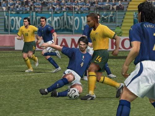 Winning Eleven Pro Evolution Soccer 2007 - PlayStation 2 King Gaming