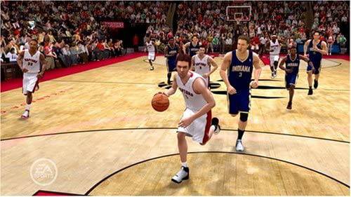 NBA Live 09 - Xbox 360 King Gaming