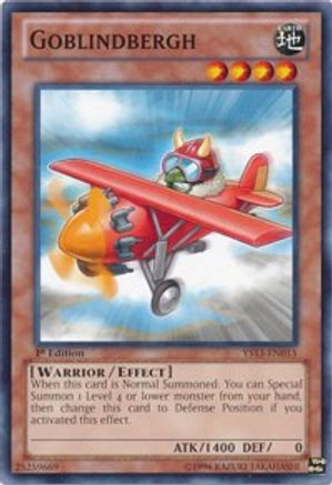 Goblindbergh - Common - Yu-Gi-Oh - King Gaming 