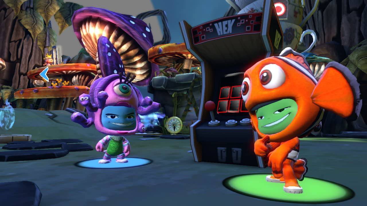 Disney Universe - PlayStation 3 King Gaming