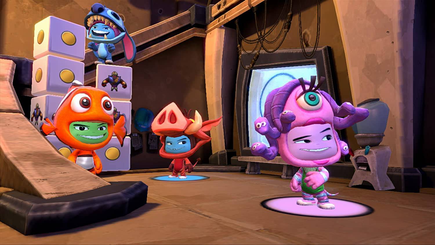 Disney Universe - PlayStation 3 King Gaming