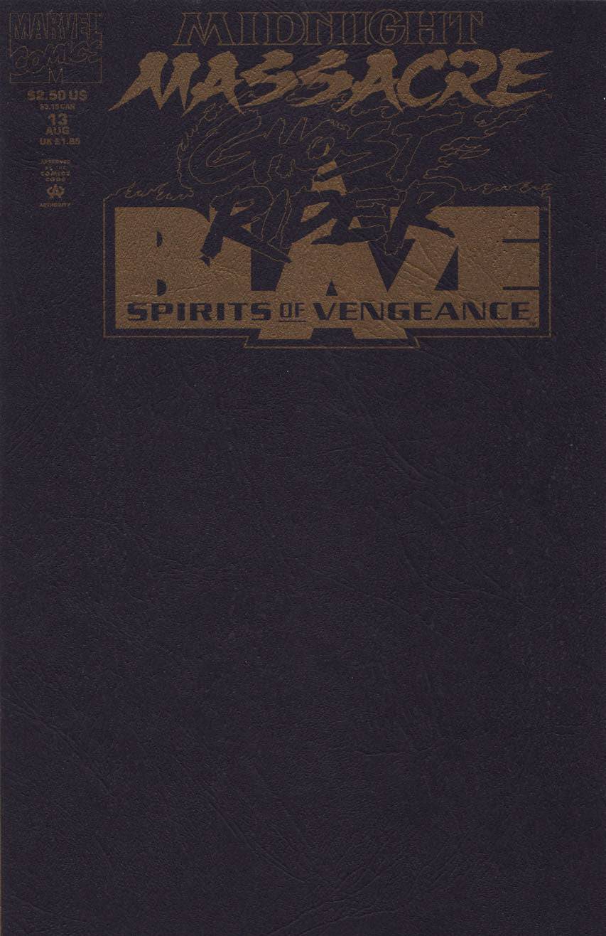 Ghost Rider Blaze Spirits of Vengeance 13B (1992) King Gaming