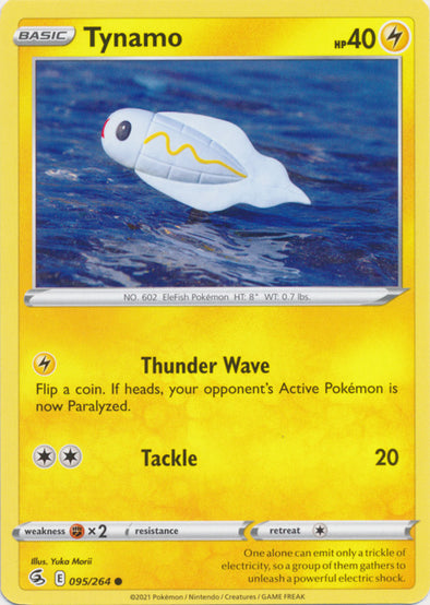 Tynamo - 95/264 - Common - King Gaming 