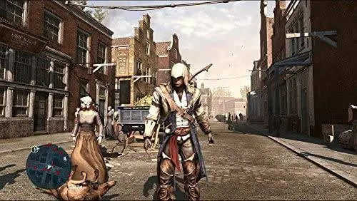Assassin's Creed 3 Xbox 360 - Used King Gaming