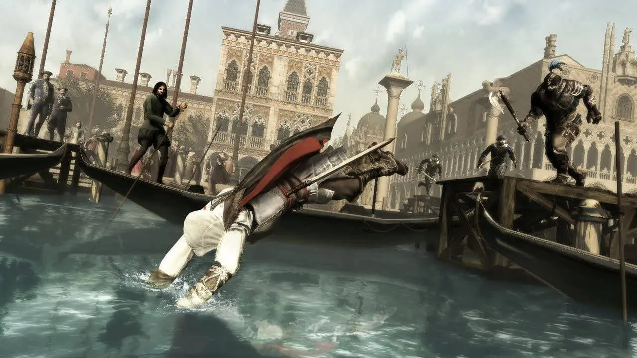 Assassin's Creed II - Xbox 360 - Used King Gaming