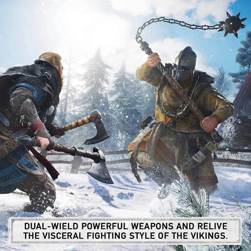 Assassin's Creed Valhalla PlayStation 5 King Gaming