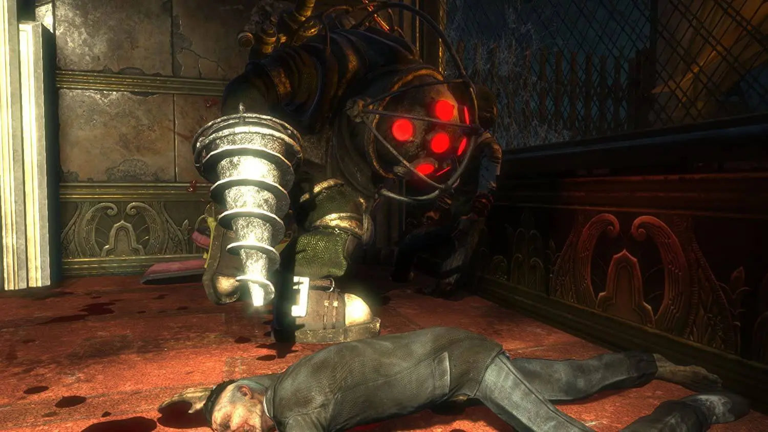 Bioshock: The Collection PS4 King Gaming