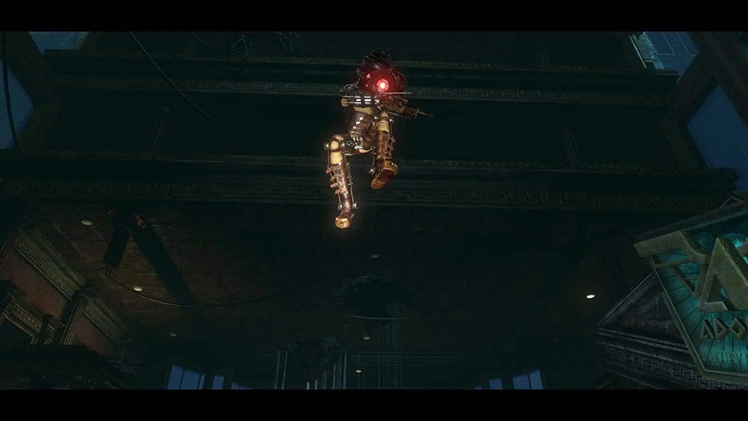 Bioshock: The Collection PS4 King Gaming