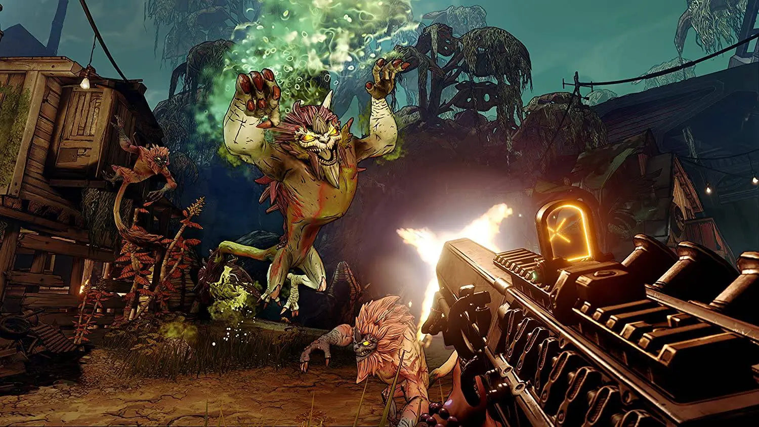Borderlands 3 - Xbox One King Gaming