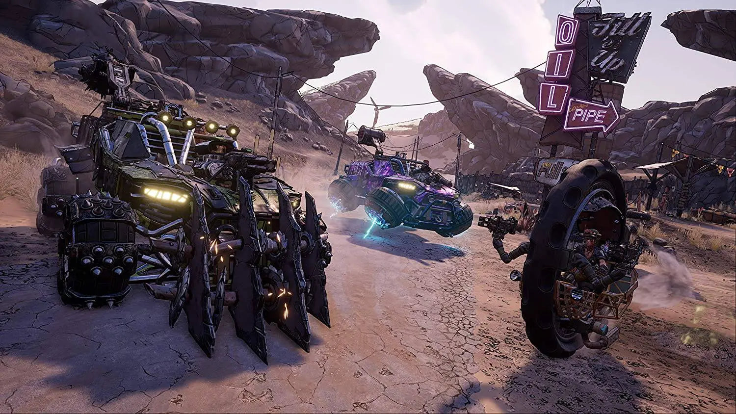 Borderlands 3 - Xbox One King Gaming