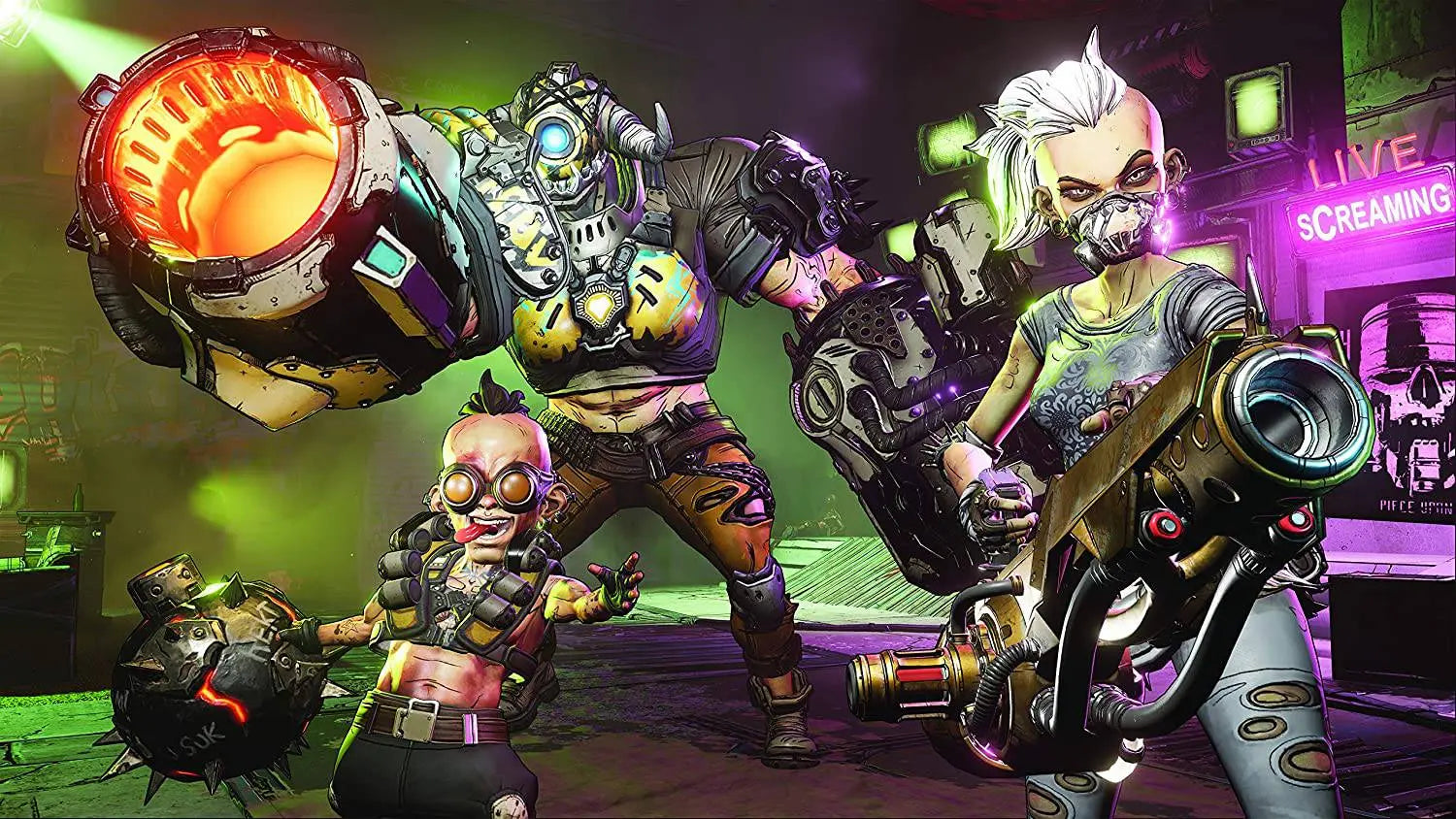 Borderlands 3 - Xbox One King Gaming