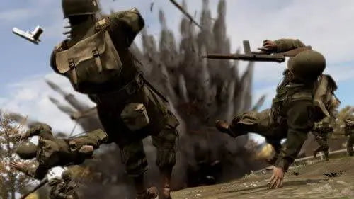 Brothers In Arms: Hell's Highway - Xbox 360 - Used King Gaming