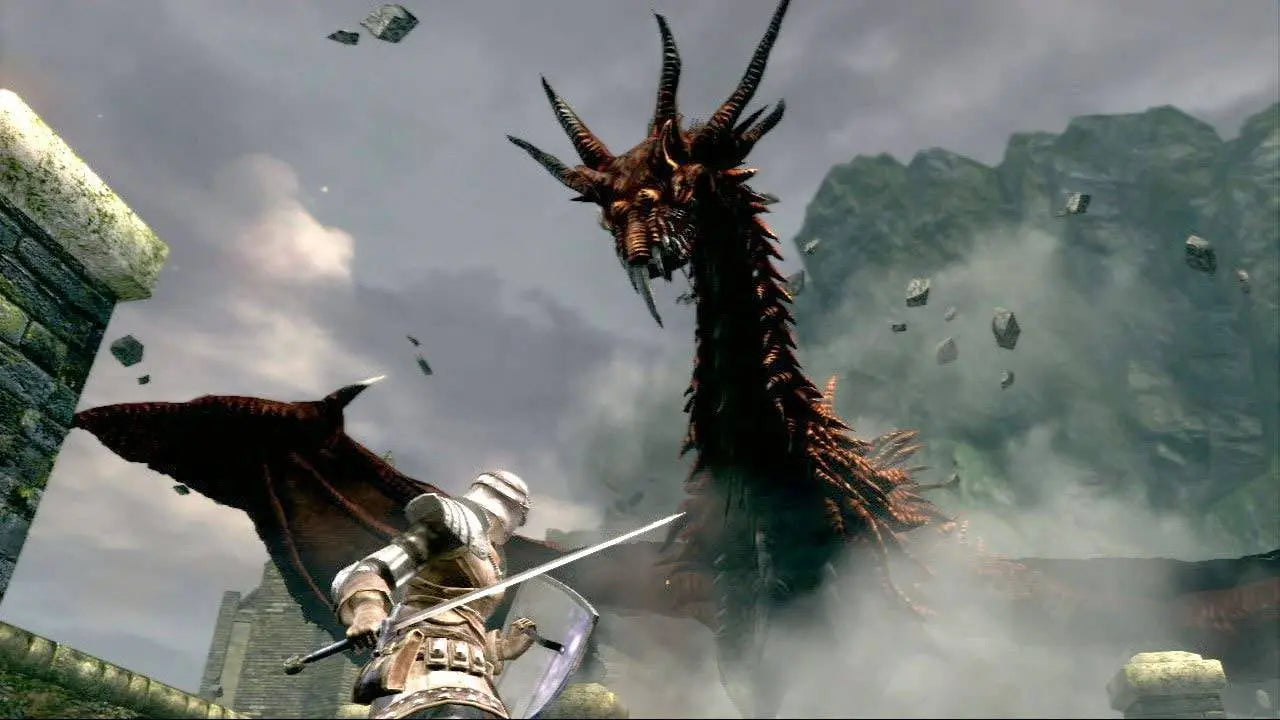 Dark Souls - PS3 - Used King Gaming