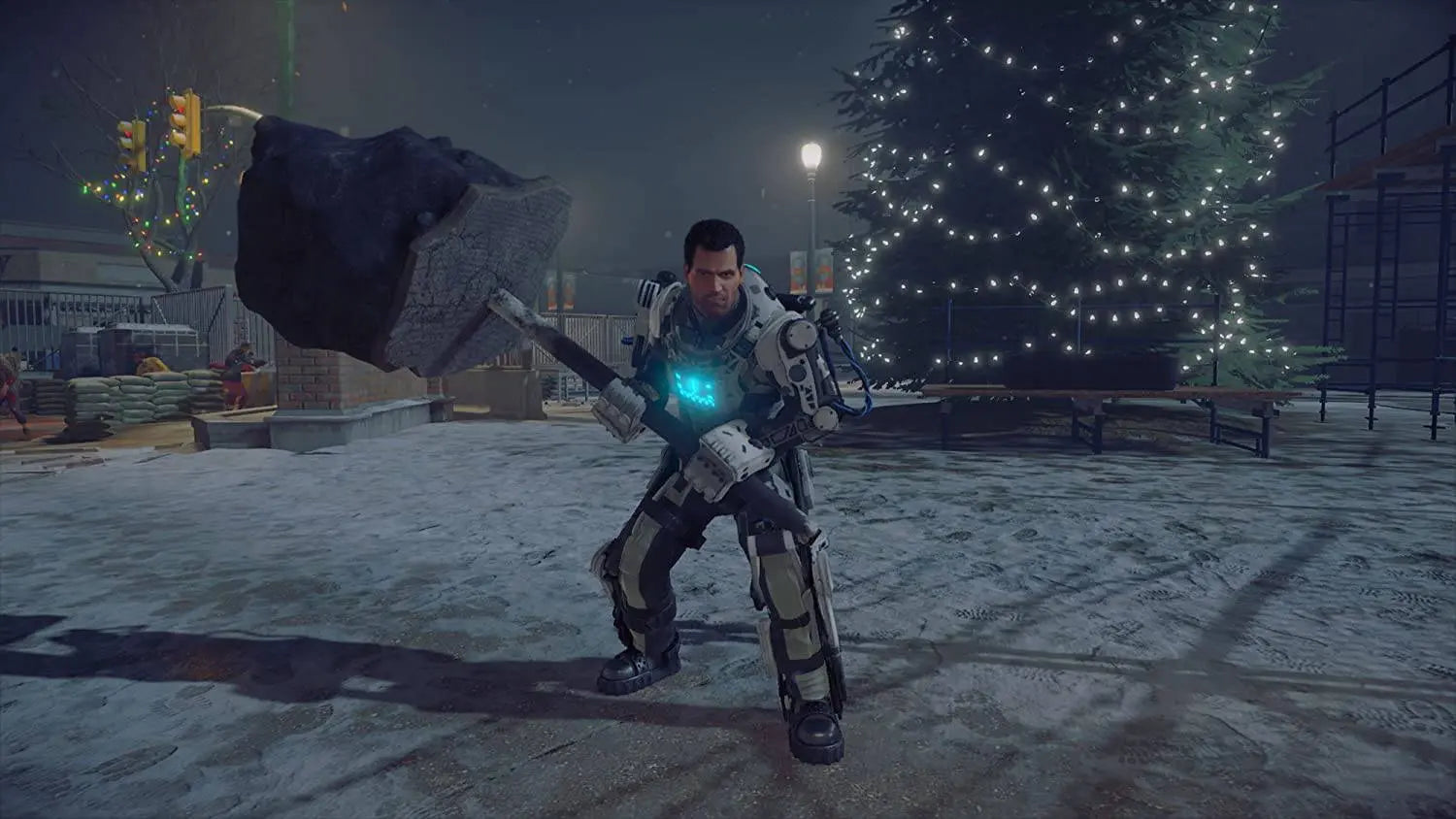 Dead Rising 4 - Xbox One King Gaming