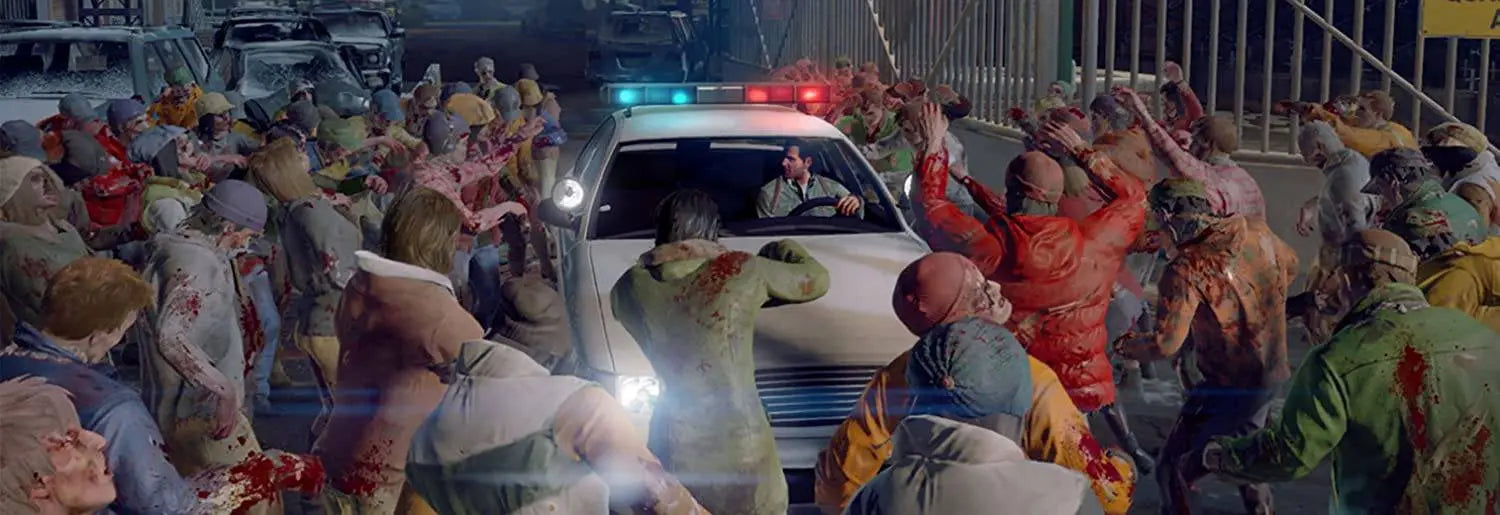 Dead Rising 4 - Xbox One King Gaming