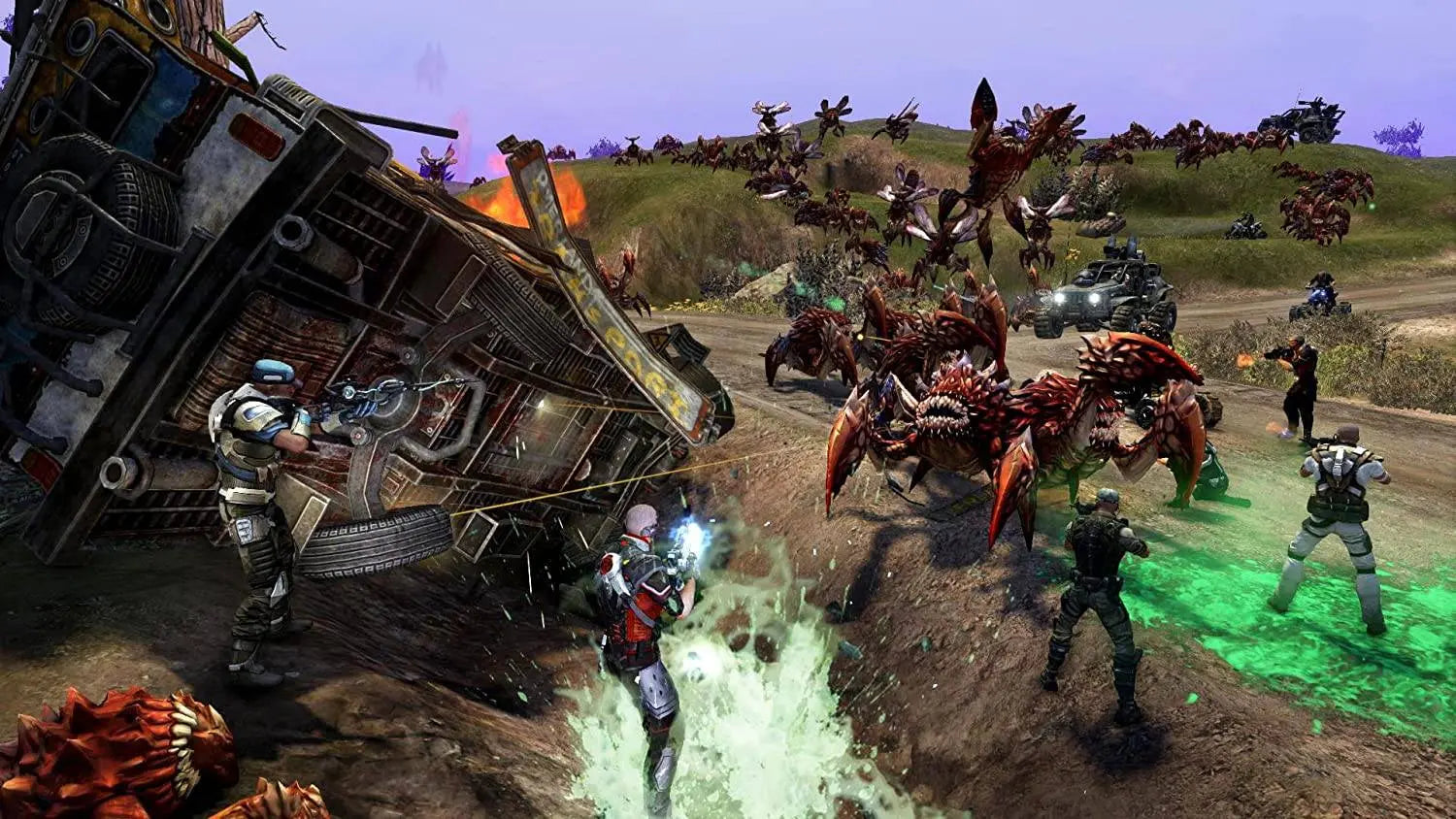 Defiance - Xbox 360 - Used King Gaming