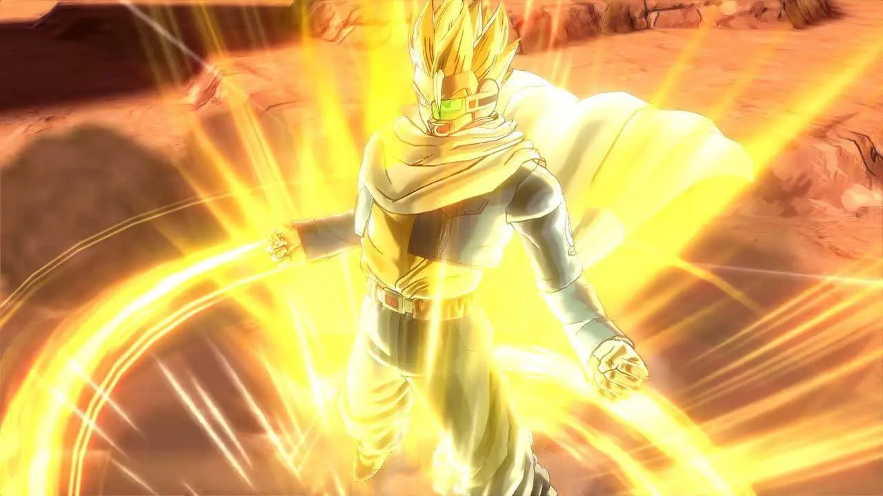 Dragon Ball Xenoverse - Xbox One Standard Edition - Used King Gaming