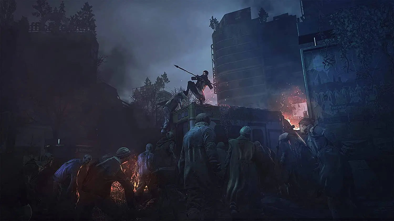 Dying Light 2 - Standard Edition - PS4 King Gaming