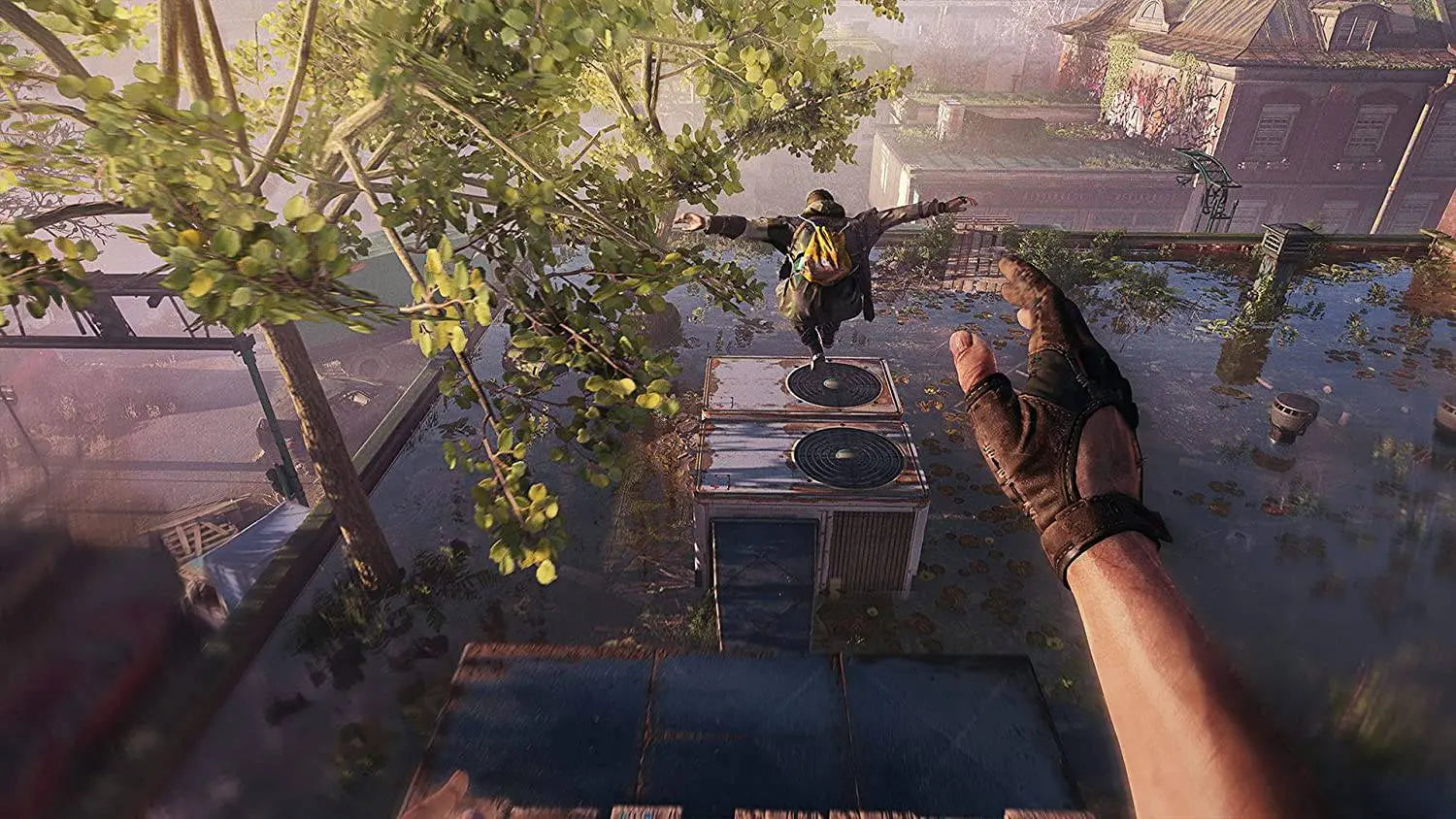 Dying Light 2 - Standard Edition - PS4 King Gaming