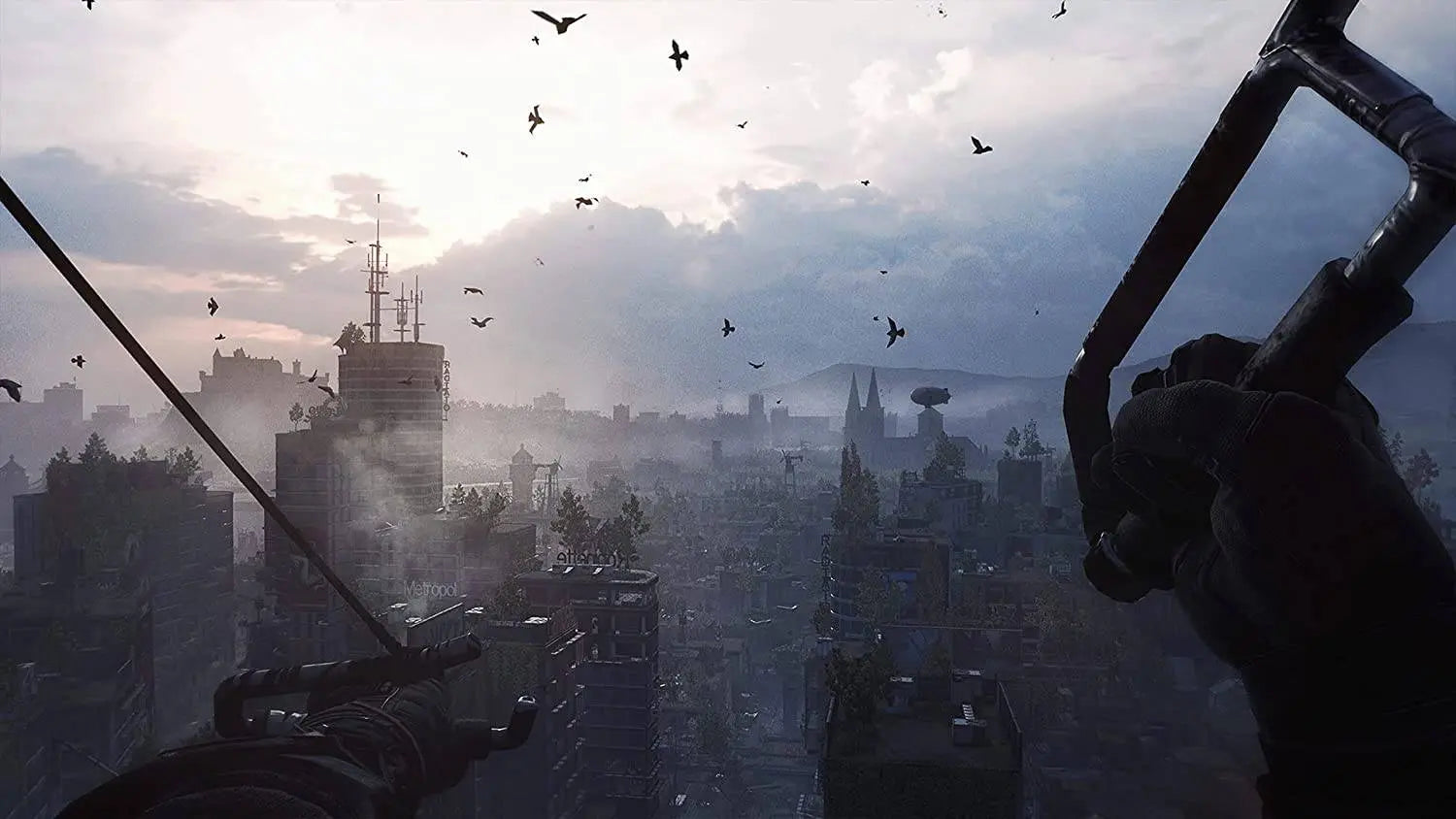 Dying Light 2 - Standard Edition - PS4 King Gaming