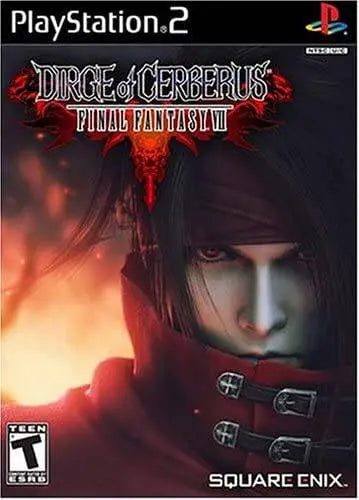Final Fantasy VII: Dirge of Cerberus - PlayStation 2 - USED COPY King Gaming