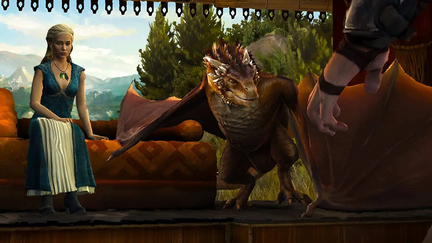 Game of Thrones - A Telltale Games Series - Xbox One King Gaming