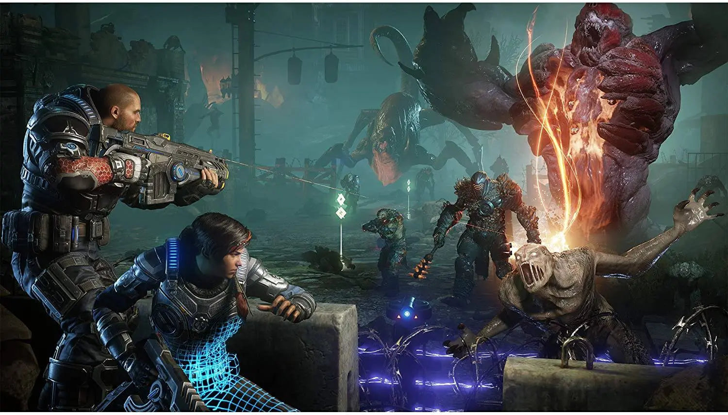 Gears 5 - Standard Edition - Xbox One King Gaming