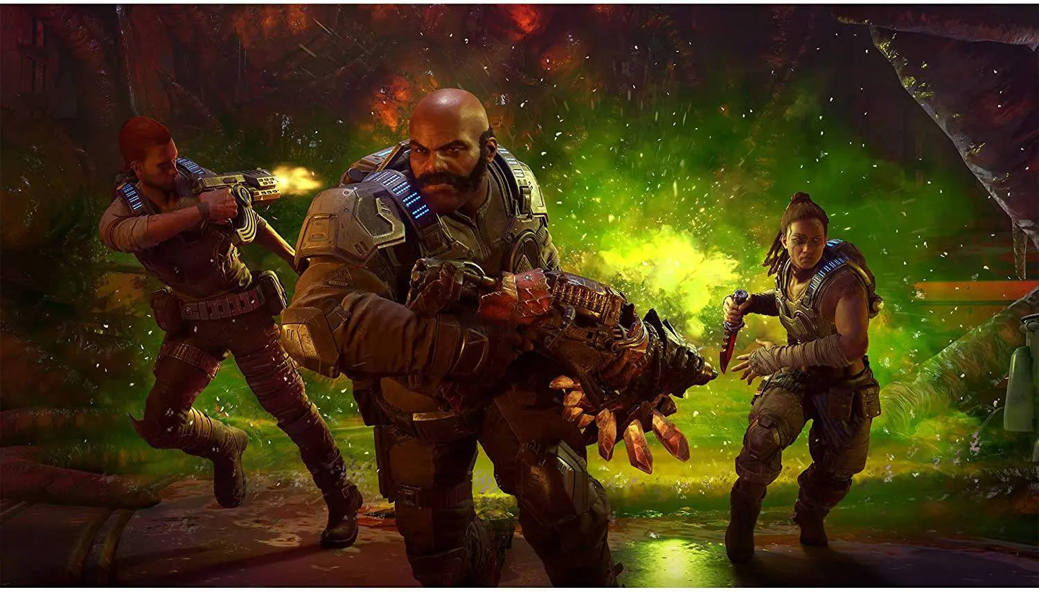 Gears 5 - Standard Edition - Xbox One King Gaming