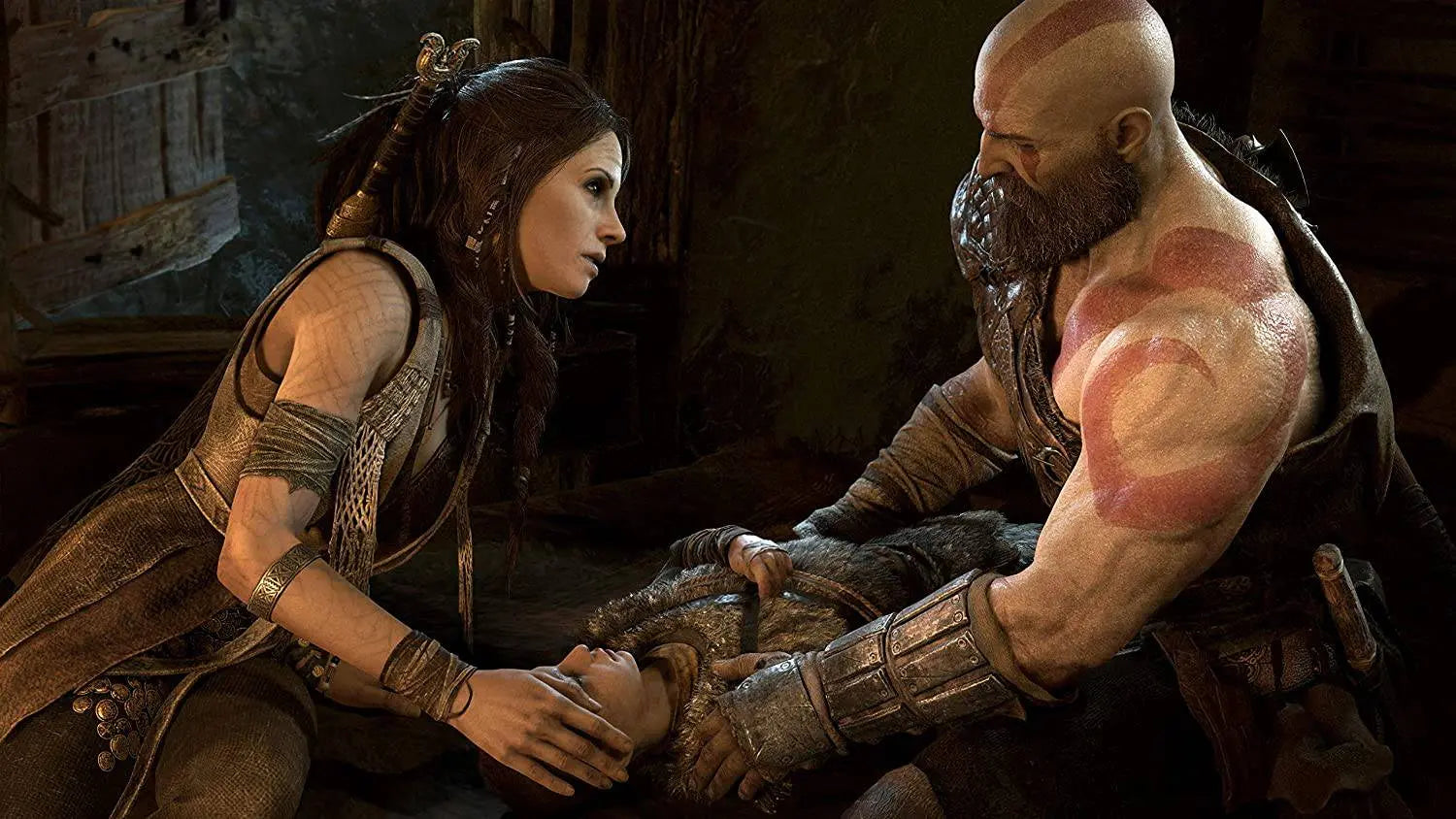 God of War - PlayStation HITS - PlayStation 4 King Gaming