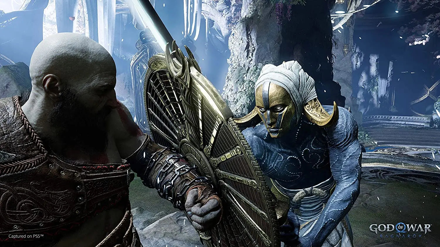 God of War Ragnarök Launch Edition - PlayStation 5 King Gaming