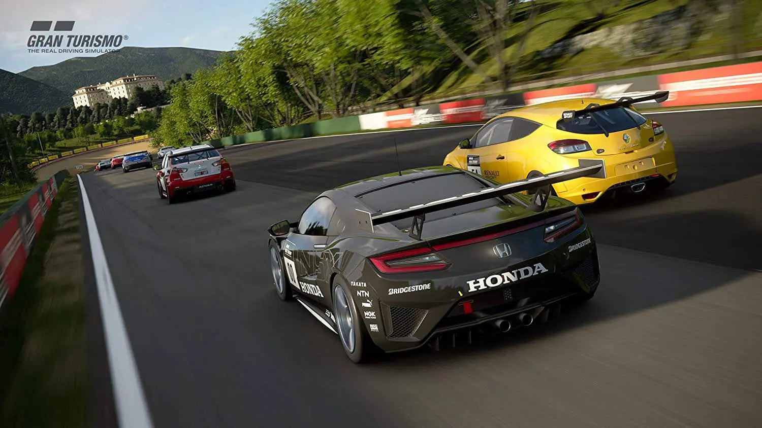 Gran Turismo Sport - Playstation Hits - PlayStation 4 King Gaming