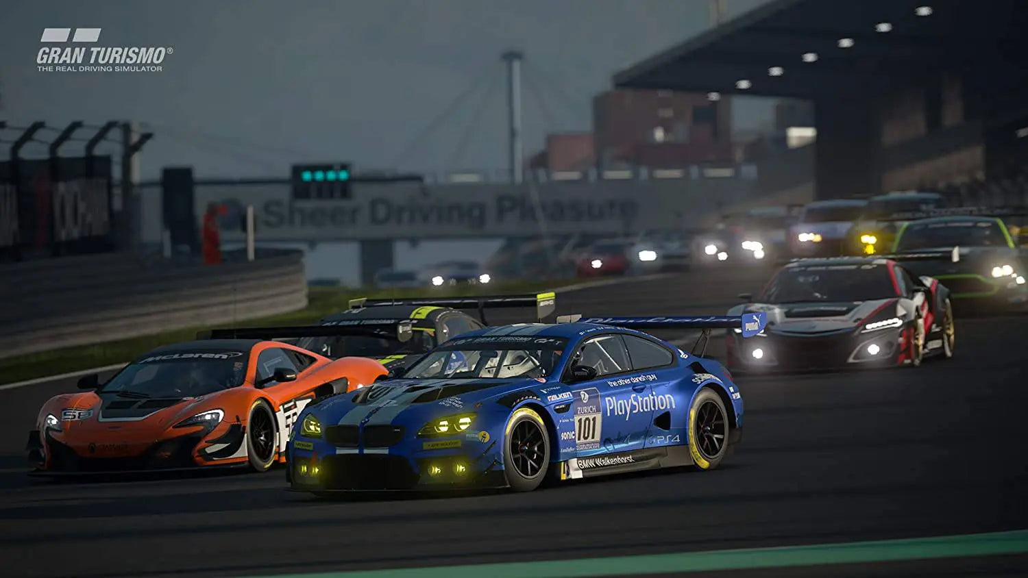 Gran Turismo Sport - Playstation Hits - PlayStation 4 King Gaming