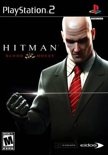Hitman Blood Money PlayStation 2 - Used King Gaming