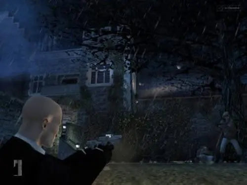 Hitman Contracts PS2 - Used King Gaming