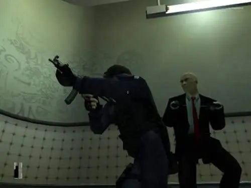 Hitman Contracts PS2 - Used King Gaming