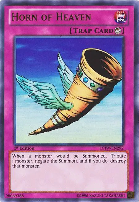 Horn Of Heaven King Gaming
