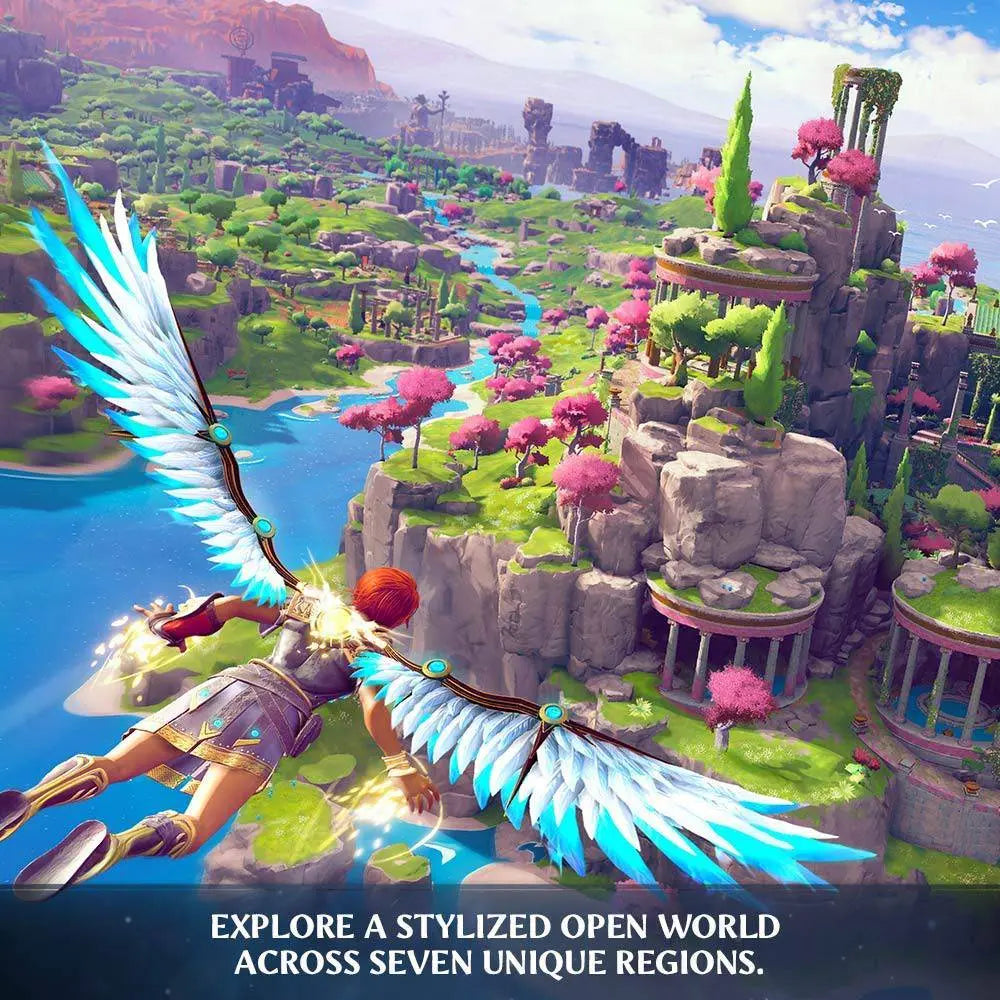 Immortals Fenyx Rising - Nintendo Switch King Gaming
