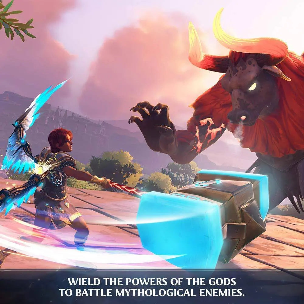Immortals Fenyx Rising - Nintendo Switch King Gaming
