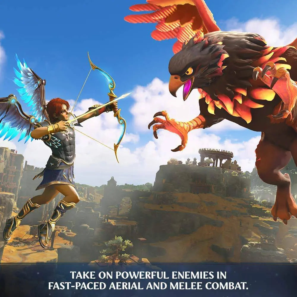 Immortals Fenyx Rising - Nintendo Switch King Gaming